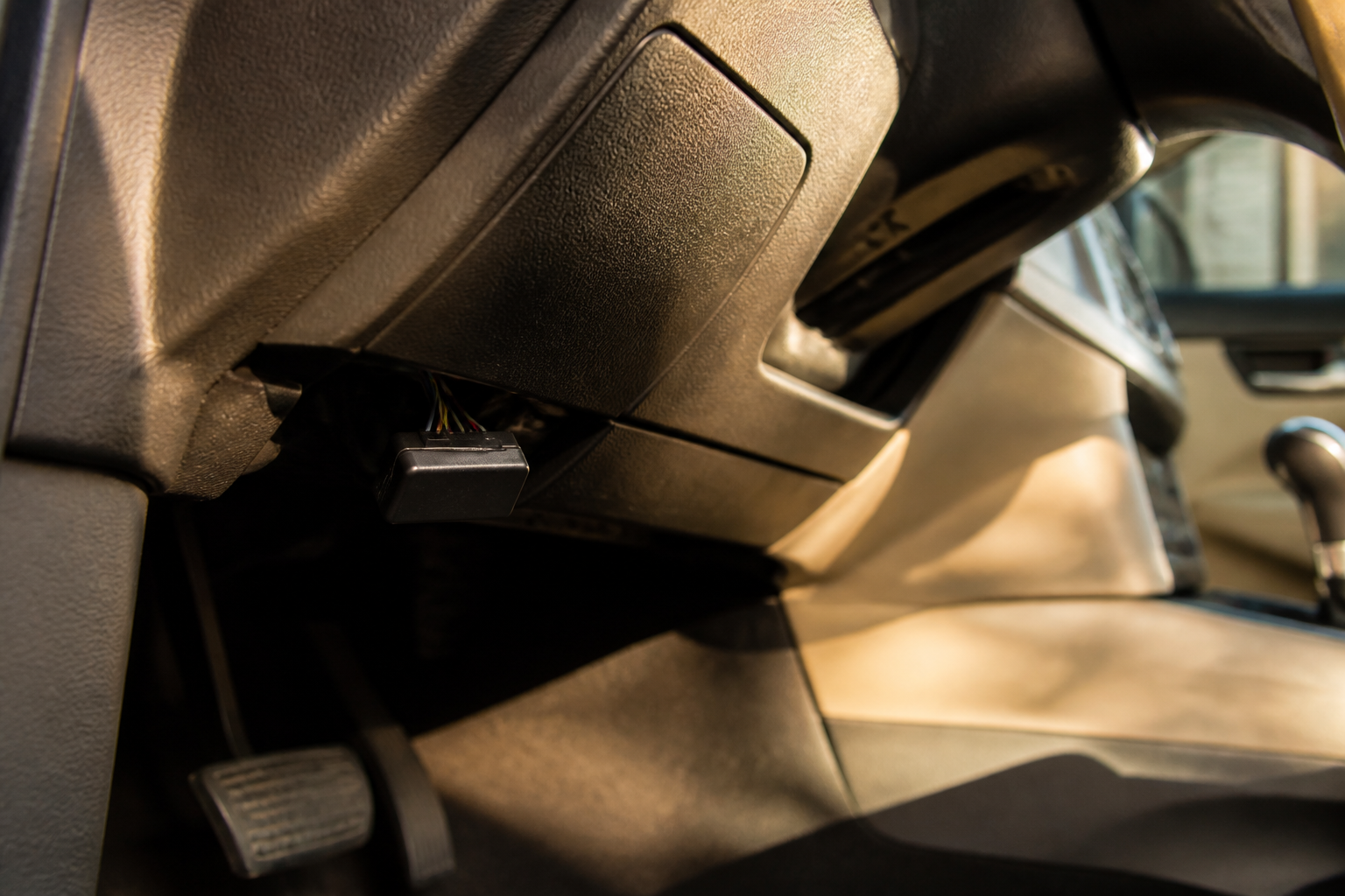 gps tracker for the car