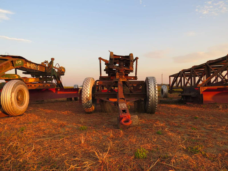Preventing Farm Equipment Theft with GPS