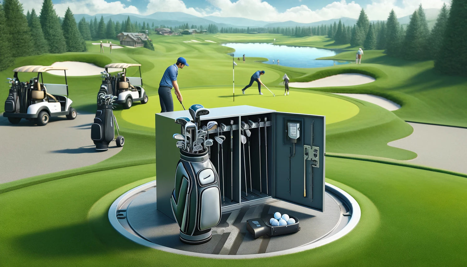 How to Prevent Your Golf Equipment from Being Stolen | Tracki