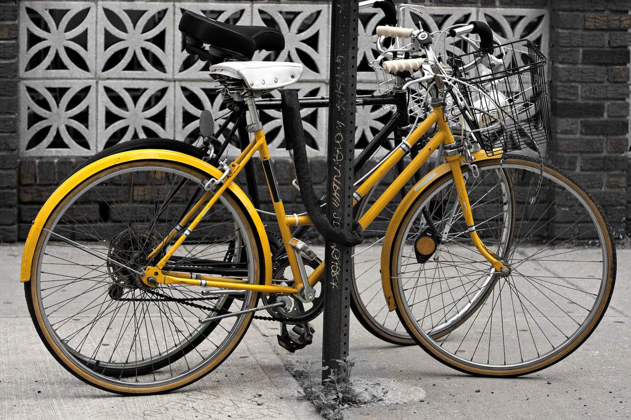 What to Do if Your Bike Gets Stolen and How to Prevent It from Happening with GPS | Tracki