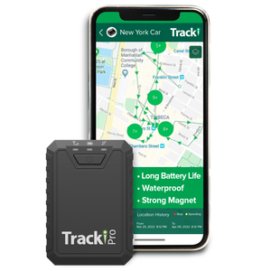 Tracki Pro GPS Tracker - Tracki 