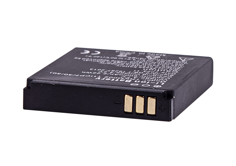 600mAh Battery for Tracki GPS tracker - Tracki 