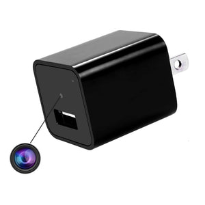 Spy Camera USB Charger Hidden Camera