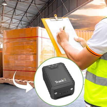 Tracki Pro GPS Tracker - Tracki 