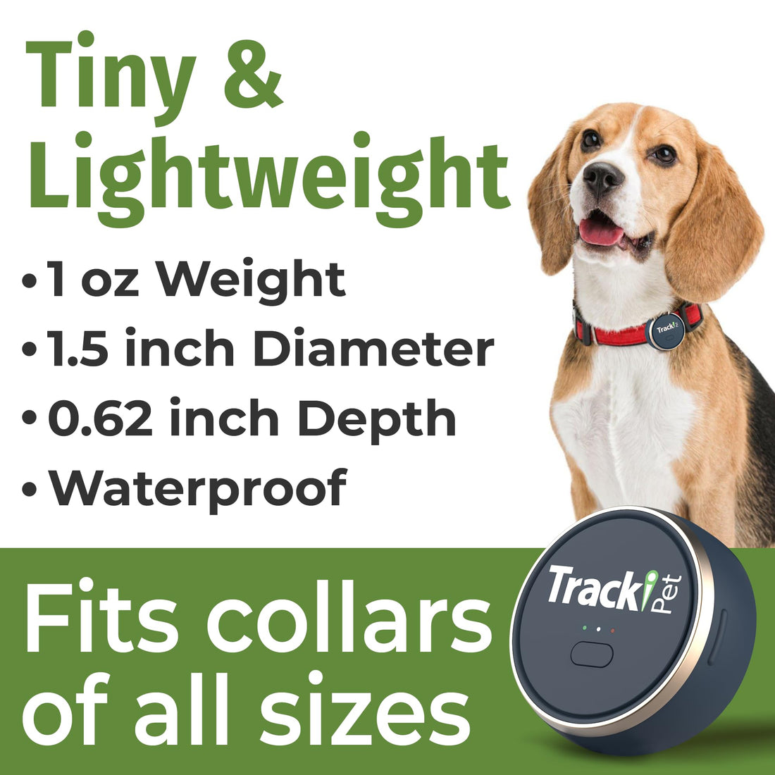 Products collection – Tracki