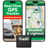 Tracki Universal Real-Time GPS Tracker - Tracki 