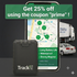 Tracki Pro Real-Time GPS Tracker - Tracki 