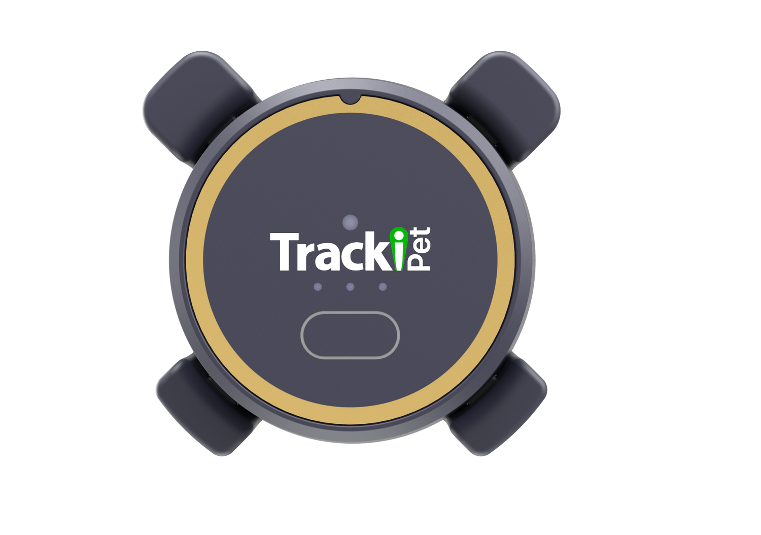 Tracki Pet Mini Real-Time GPS Tracker - Tracki 