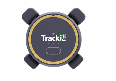 Tracki Pet Mini Real-Time GPS Tracker