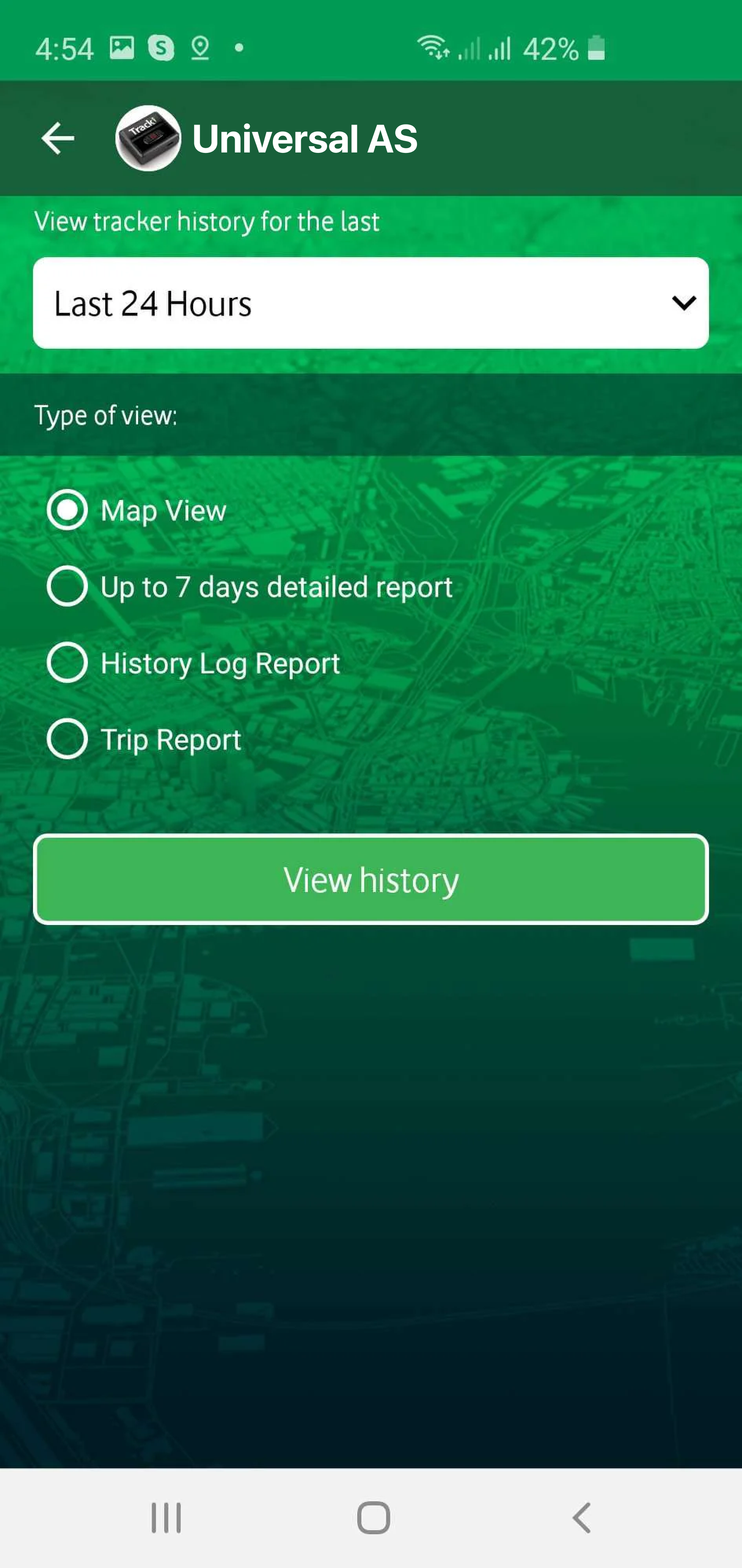 Tracki Universal Real-Time GPS Tracker - Tracki 