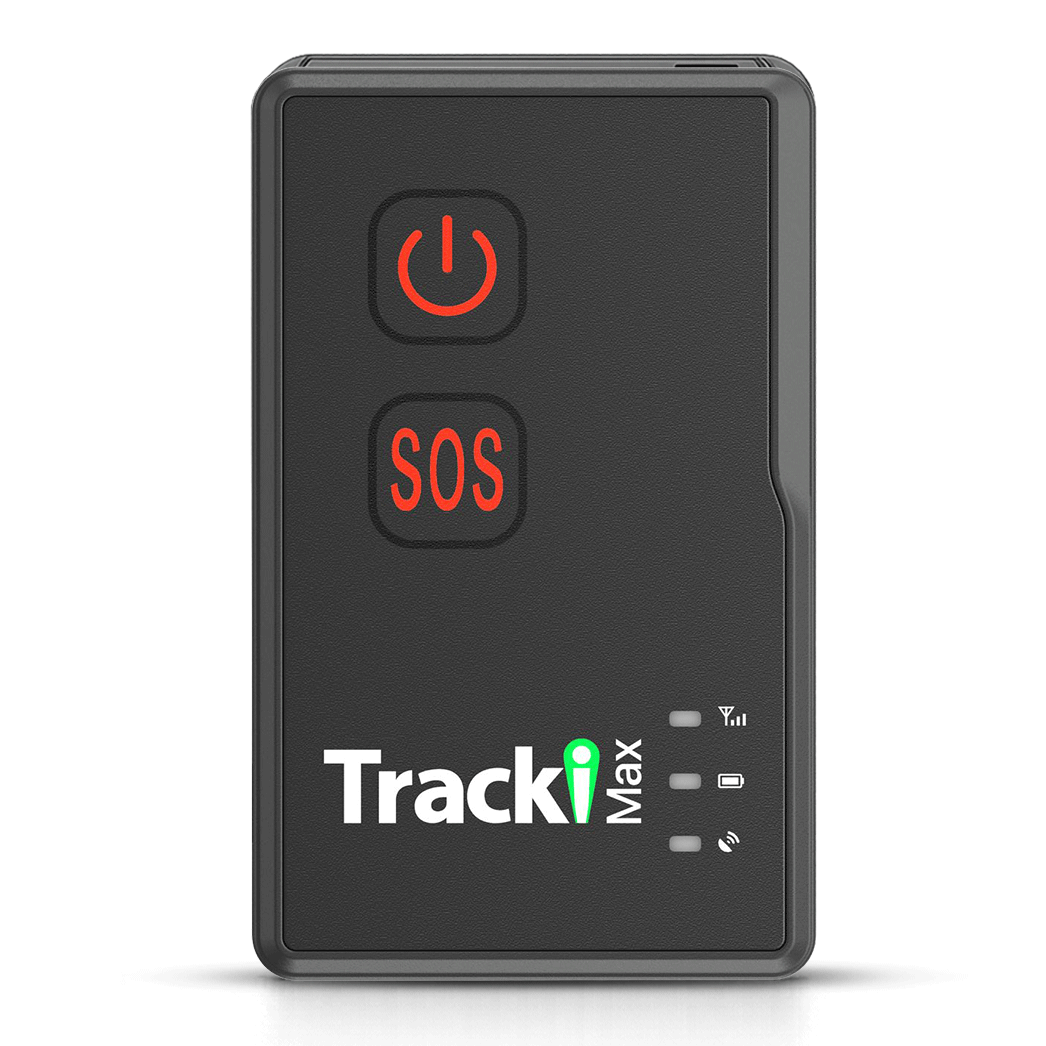 Tracki Max Real-Time GPS Tracker - Tracki 