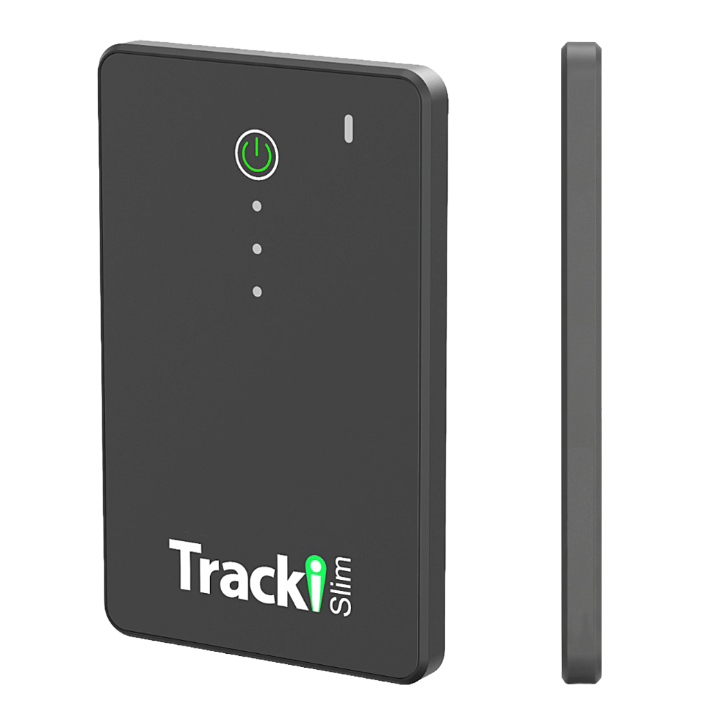 Tracki Slim Real-Time GPS Tracker