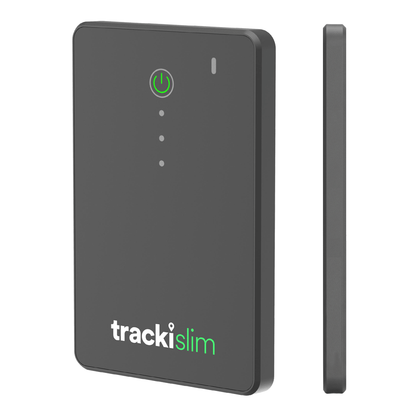 Tracki Slim Real-Time GPS Tracker - Tracki 