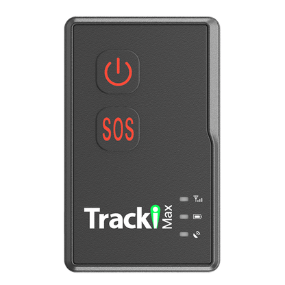 Tracki Max Real-Time GPS Tracker - Tracki 