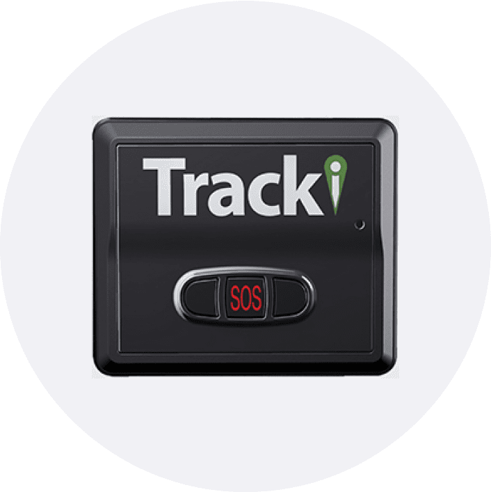 Tracki Dog GPS Tracker Tiny & Light Waterproof (9 lbs+), Unlimited Distance  Works Worldwide Mini Size Smart Locator Subscription Required