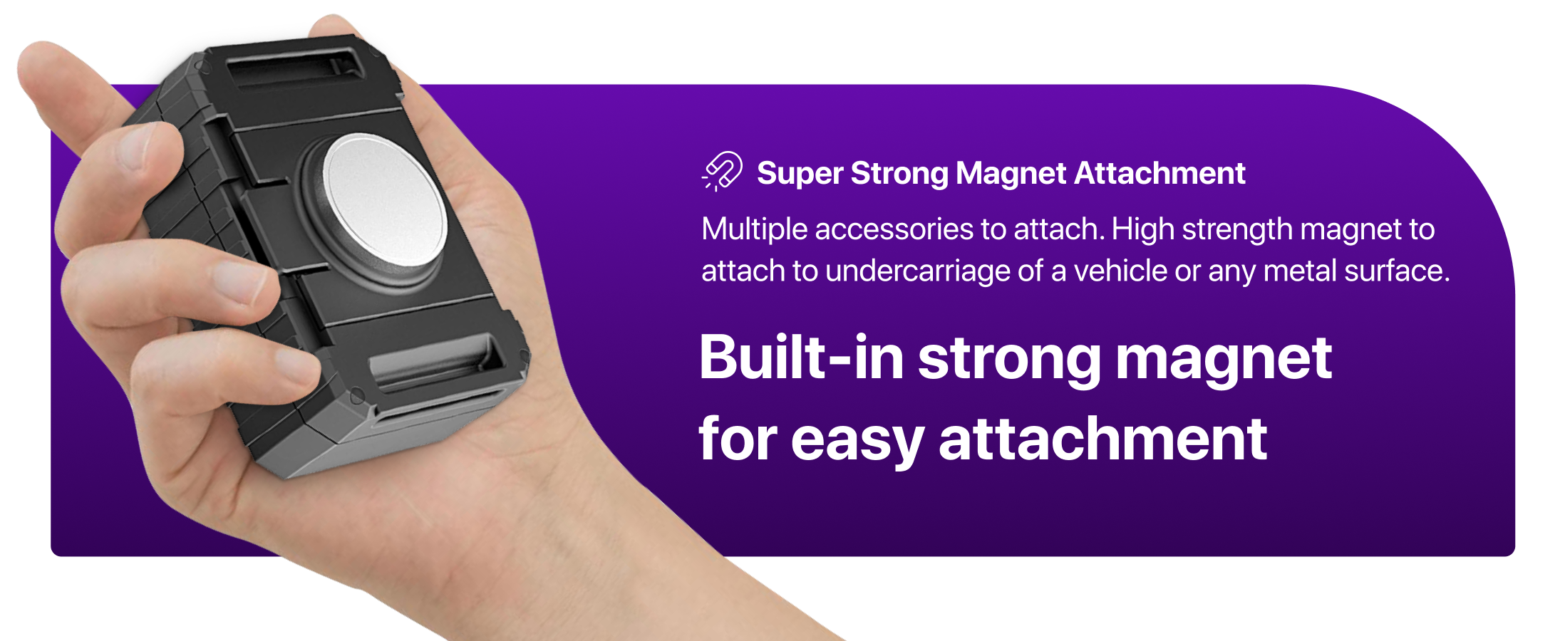 Tracki Pro GPS Tracker