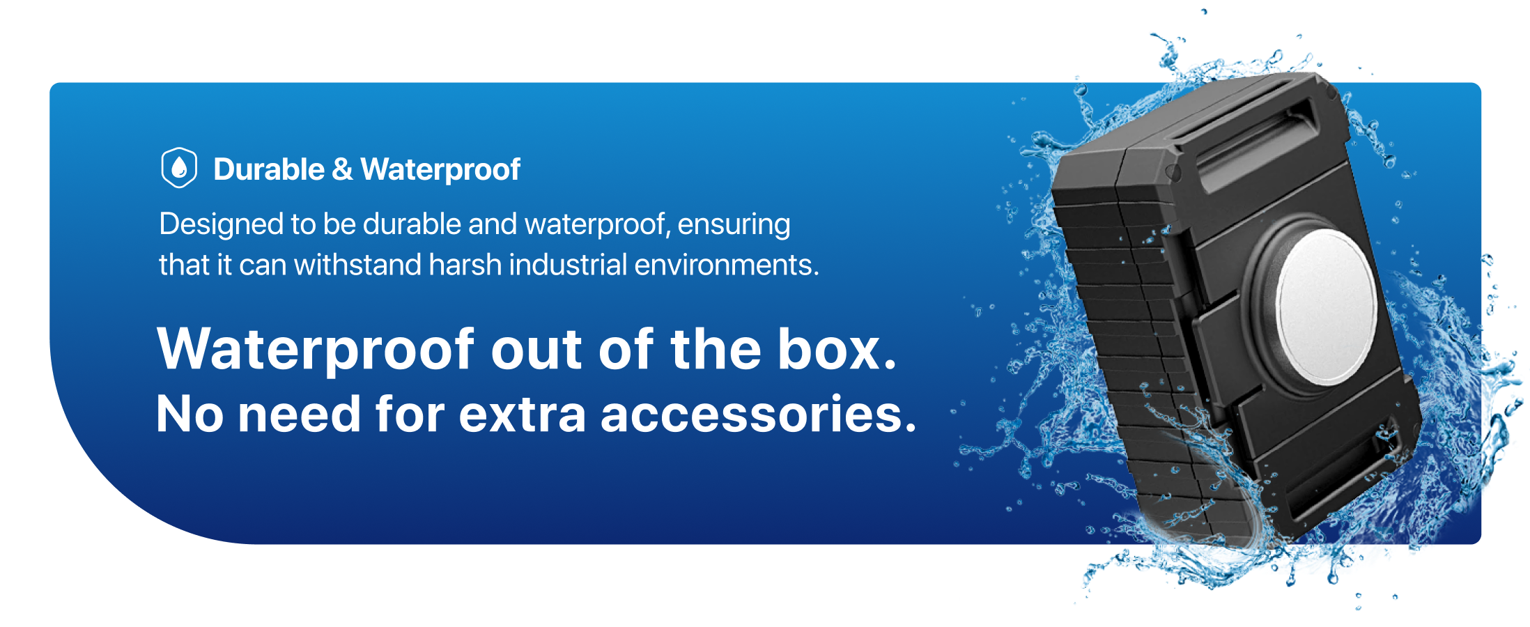 Tracki Pro GPS Tracker