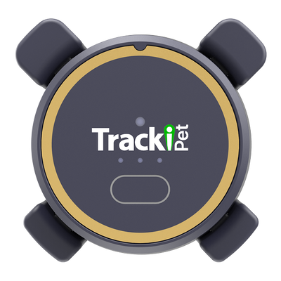 Tracki Pet Real-Time GPS Tracker