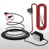 12-24 Volt to Micro USB Vehicle/Marine power stabilizer and Wiring kit for Tracki GPS Tracker