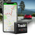 Tracki 2021 Model Mini Real time GPS Tracker. - Tracki
