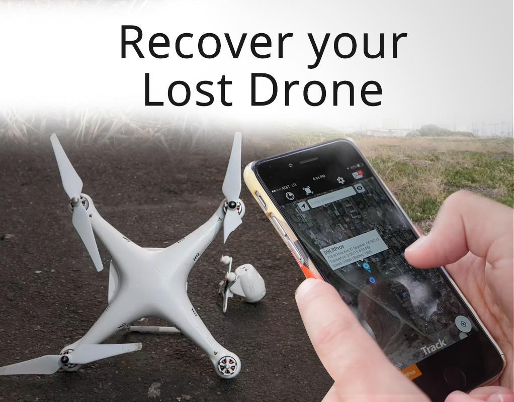 Tracki 2021 Model Mini Real time GPS Tracker. - Tracki