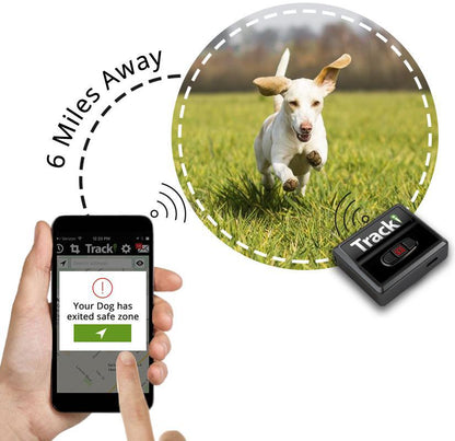 Tracki 2021 Model Mini Real time GPS Tracker. - Tracki