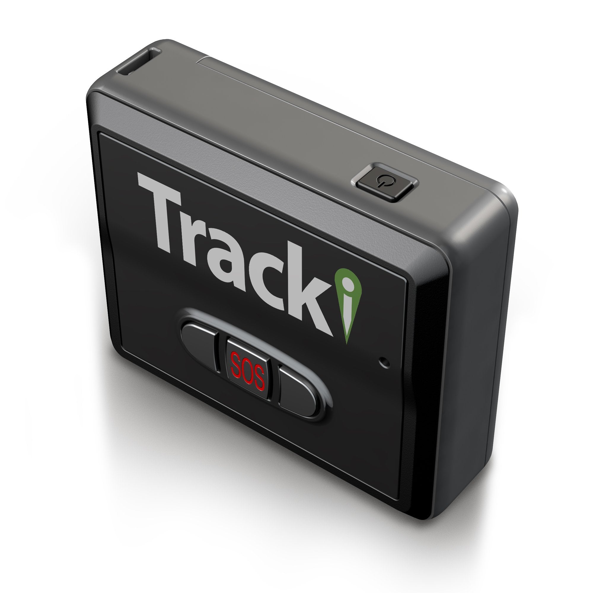 Tracki 2021 Model Mini Real time GPS Tracker. - Tracki