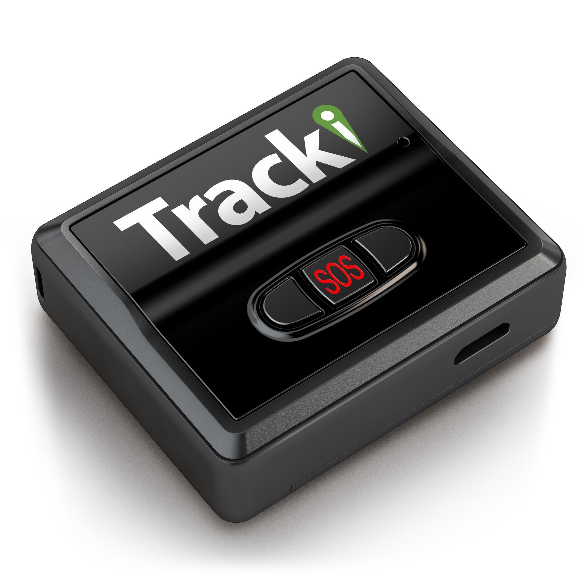 Tracki 2021 Model Mini Real time GPS Tracker. - Tracki