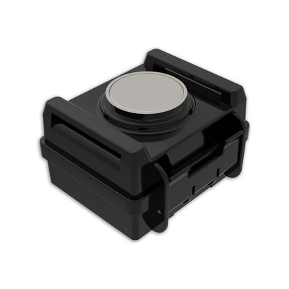 Waterproof Magnetic Box for GPS Tracker + 3500mAh battery extender - Tracki