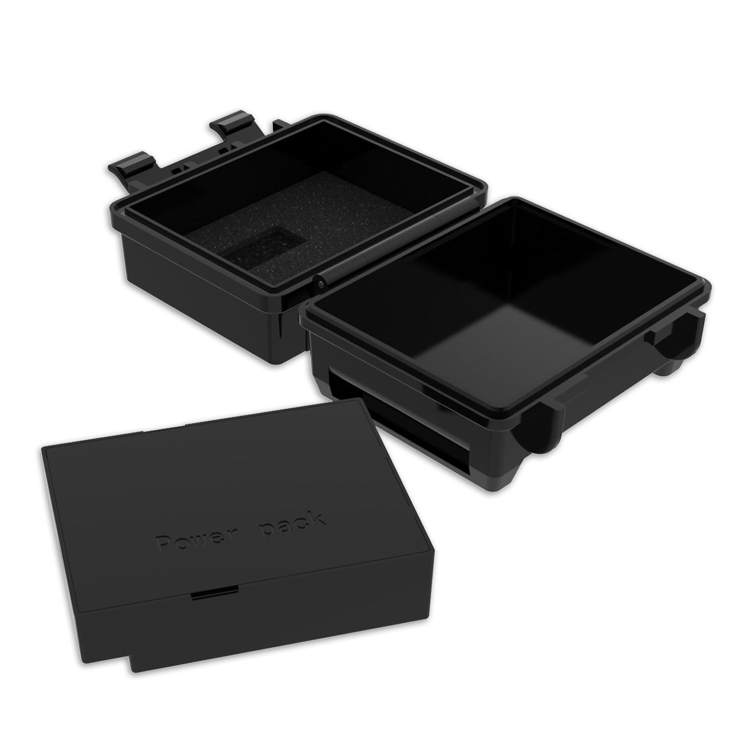 Waterproof Magnetic Box for GPS Tracker + 3500mAh battery extender - Tracki