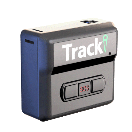 Tracki 2023 4G Model Mini Real time GPS Tracker by the price of $28.88 in « Tracki» — to buy GPS tracker with delivery all over the world
