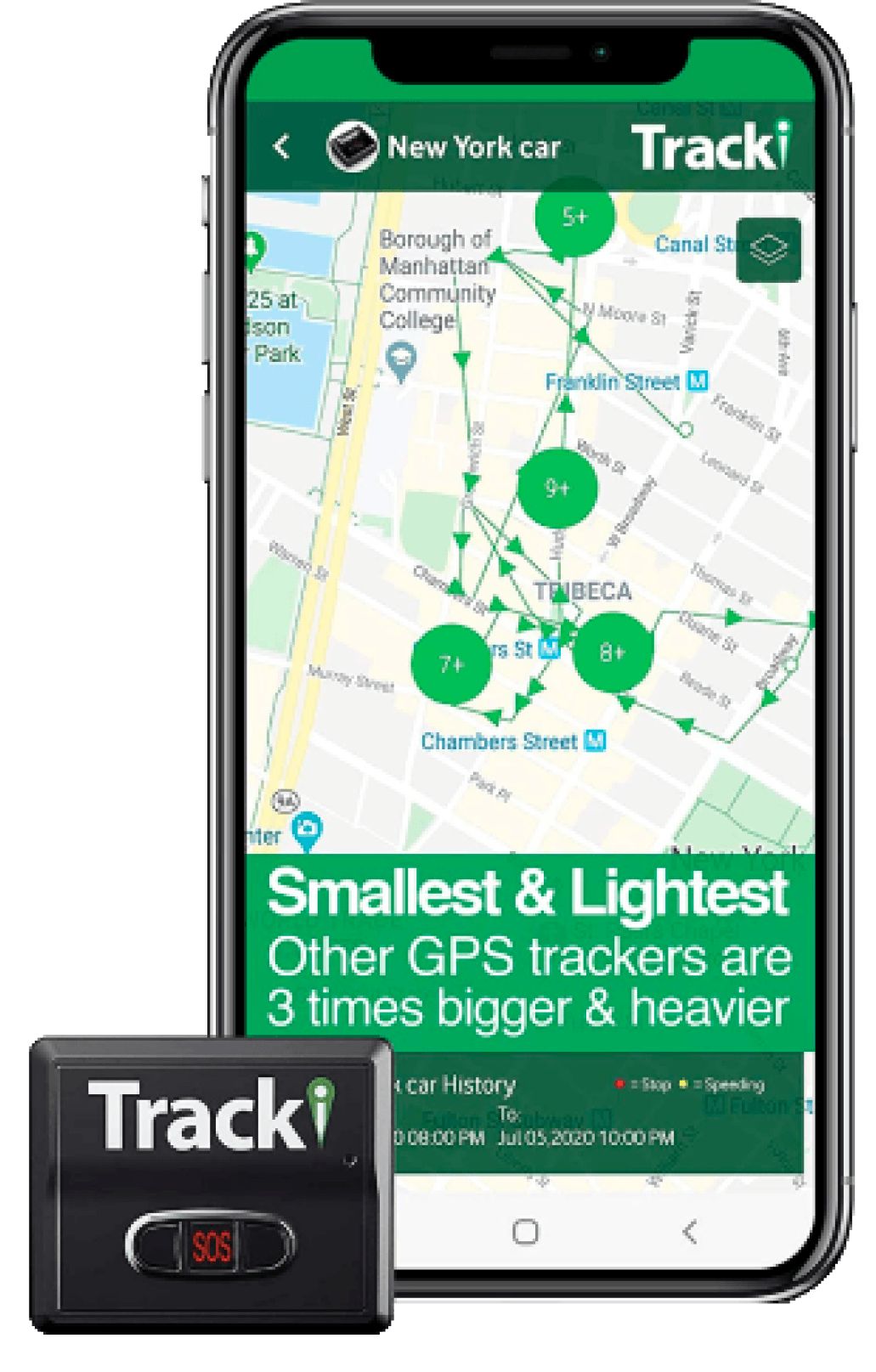 GPS Trackers | Real Time Tracking Devices